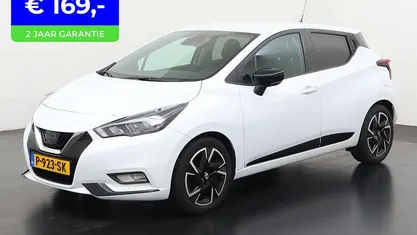 Occasion 2022 Nissan Micra Hatchback | € 14.290 (Eerlijke prijs)