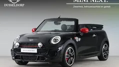 Gebruikt 2021 Mini John Cooper Works Cabriolet Chili Cabriolet | € 36.950 (Eerlijke prijs)