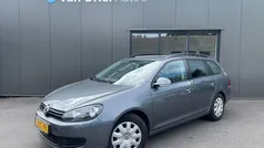 Grijs Gebruikt 2010 VW Golf Plus Trendline MPV | € 2.450 (Eerlijke prijs)