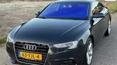 Blauw Gebruikt 2012 Audi A5 Proline Coupé | € 8.749 (Goede deal)