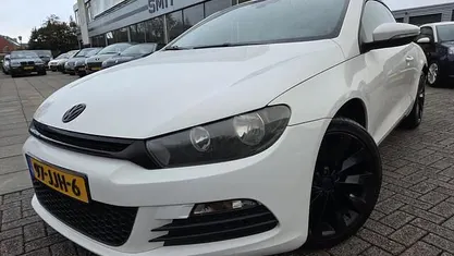 Gebruikt 2009 VW Scirocco Coupé | € 4.900 (Goede deal)