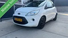 Wit Gebruikt 2011 Ford Ka Hatchback | € 2.499 (Eerlijke prijs)