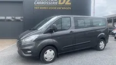 Grijs Gebruikt 2018 Ford Transit Custom Trend Stationwagen | € 12.900 (Goede deal)