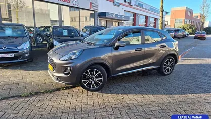 Gebruikt 2020 Ford Puma Titanium SUV | € 17.849 (Eerlijke prijs)