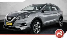 Grijs Gebruikt 2017 Nissan Qashqai Tekna SUV | € 17.425 (Eerlijke prijs)