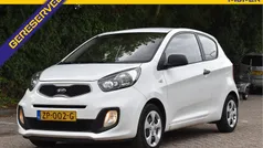 Gebruikt 2014 Kia Picanto Hatchback | € 4.450 (Goede deal)