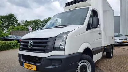 Occasion VW Crafter 136 PK (100 kW) 2016 Van