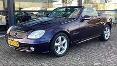 Gebruikt 2003 Mercedes SLK200 Cabriolet | € 5.250 (Eerlijke prijs)
