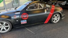 Zwart Gebruikt 2007 Nissan 350Z Coupé | € 13.450 (Goede deal)