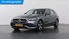Grijs Gebruikt 2023 Mercedes C180 Luxury Stationwagen | € 37.850 (Eerlijke prijs)
