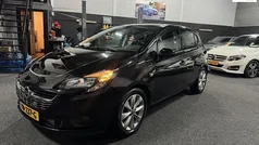 Zwart Gebruikt 2018 Opel Corsa Hatchback | € 8.250 (Eerlijke prijs)