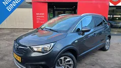 Grijs Gebruikt 2017 Opel Crossland X Innovation SUV | € 13.950 (Eerlijke prijs)