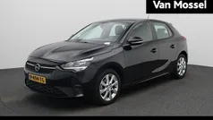Zwart Gebruikt 2022 Opel Corsa Edition Hatchback | € 13.900 (Goede deal)