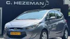 Grijs Gebruikt 2012 Hyundai ix20 MPV | € 5.945 (Eerlijke prijs)