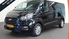 Zwart Gebruikt 2024 Ford Transit Custom Trend Van | € 30.990 (Goede deal)