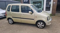Geel Gebruikt 2004 Opel Agila Hatchback | € 744 (Eerlijke prijs)