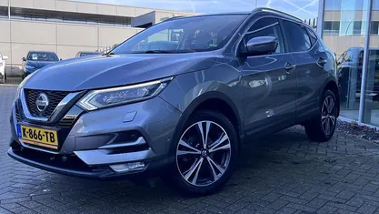 Occasion Nissan Qashqai 2021 SUV