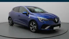 Blauw metallic Gebruikt 2021 Renault Clio V R.S. Hatchback | € 16.490 (Eerlijke prijs)
