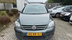 Groen Gebruikt 2005 VW Golf Plus Comfortline MPV | € 1.400 (Eerlijke prijs)
