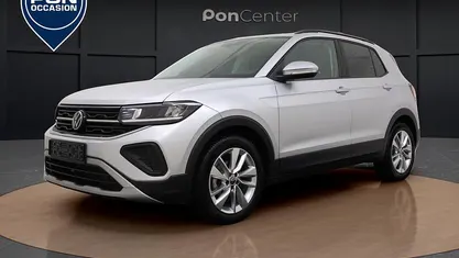 Occasion 2025 VW T-Cross Edition SUV | € 27.450 (Eerlijke prijs)
