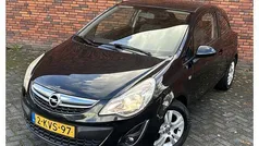Gebruikt 2013 Opel Corsa Design Edition Hatchback | € 5.990 (Eerlijke prijs)