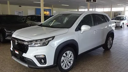 Occasion Suzuki SX4 S-Cross 129 PK (94 kW) 2022 Wit SUV
