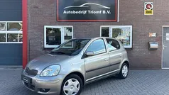 Gebruikt 2005 Toyota Yaris Hatchback | € 3.595 (Eerlijke prijs)