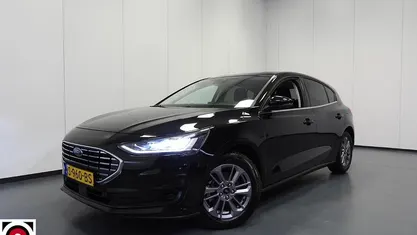 Occasion 2023 Ford Focus Titanium Hatchback | € 18.140 (Goede deal)