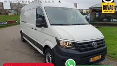 Wit Gebruikt 2021 VW Crafter R Van | € 23.741 (Eerlijke prijs)