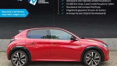 Hatchback Gebruikt 2021 Peugeot 208 GT-line Hatchback | € 16.900 (Eerlijke prijs)