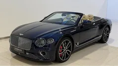 Blauw Gebruikt 2019 Bentley Continental Cabriolet | € 219.450 (Eerlijke prijs)