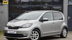 Grijs Gebruikt 2018 Skoda Citigo Ambition Hatchback | € 8.950 (Eerlijke prijs)
