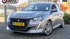 Grijs Gebruikt 2020 Peugeot 208 Active Hatchback | € 11.250 (Eerlijke prijs)