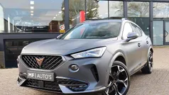 Grijs Gebruikt 2021 Cupra Formentor SUV | € 27.950 (Eerlijke prijs)