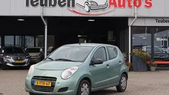 Groen Gebruikt 2011 Suzuki Alto Comfort+ Hatchback | € 1.495 (Super prijs)