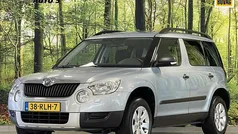 Blauw Gebruikt 2011 Skoda Yeti Comfort SUV | € 4.445 (Eerlijke prijs)