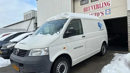 Gebruikt 2006 VW T5 Van | € 3.999 (Goede deal)