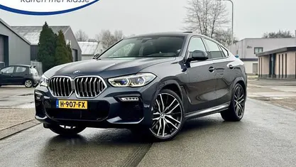 Occasion BMW X6 Executive 341 PK (250 kW) 2020 Grijs SUV
