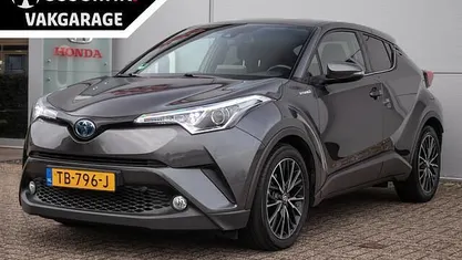 Occasion 2018 Toyota C-HR SUV | € 18.950 (Eerlijke prijs)