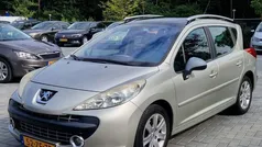 Grijs Gebruikt 2008 Peugeot 207 Stationwagen | € 1.895 (Goede deal)