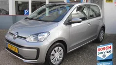 Grijs Gebruikt 2019 VW up! move up! Hatchback | € 10.950 (Eerlijke prijs)