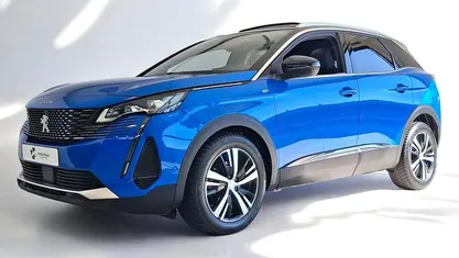 Occasion Peugeot 3008 GT-line 2021 SUV