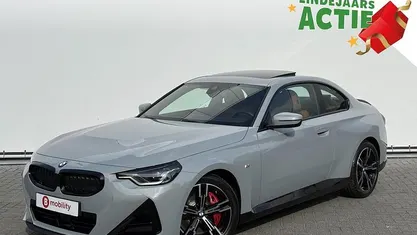 Grijs Gebruikt 2024 BMW 230 Executive Coupé | € 49.895 (Goede deal)