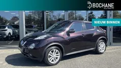 Gebruikt 2015 Nissan Juke Acenta SUV | € 9.745 (Eerlijke prijs)