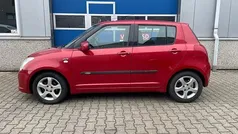 Rood Gebruikt 2005 Suzuki Swift Exclusive Hatchback | € 3.950 (Eerlijke prijs)