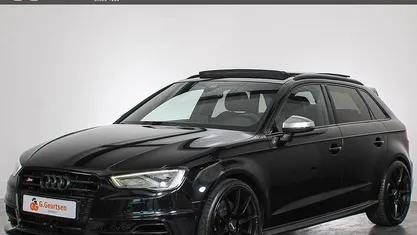 Occasion Audi S3 Sportback Basis 301 PK (221 kW) 2013 Hatchback
