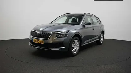 Gebruikt 2023 Skoda Kamiq Ambition SUV | € 20.749 (Eerlijke prijs)
