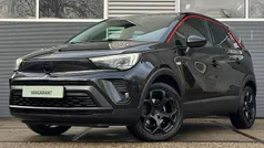 Zwart Gebruikt 2022 Opel Crossland GS Line SUV | € 16.495 (Eerlijke prijs)