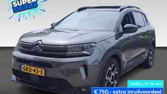 Grijs Gebruikt 2024 Citroën C5 Aircross SUV | € 29.940 (Goede deal)