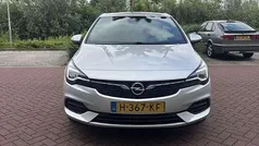 Grijs Gebruikt 2020 Opel Astra Elegance Hatchback | € 13.945 (Eerlijke prijs)